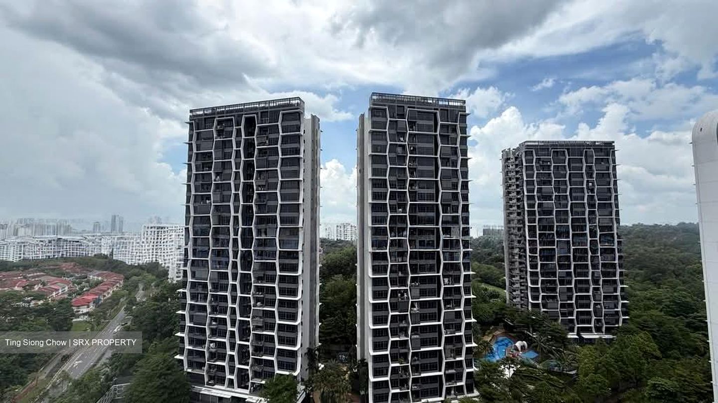 Tree House (D23), Condominium #554436341